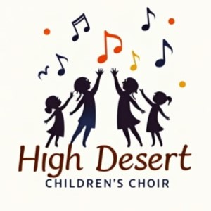 High Desert Children's Choir Logo